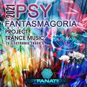 Fantasmagoria PSY 75 Electronic tracks