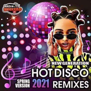 Hot TOP 100 Disco Remixes