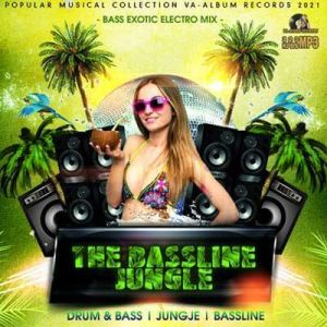The Bassline Jungle Party