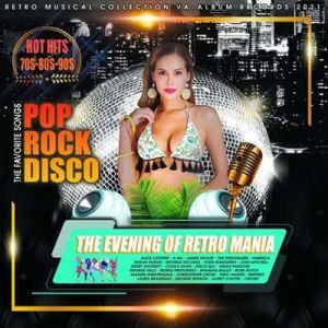 The Evening Of Retro Mania (MP3)