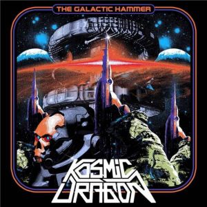 Kosmic Dragon - The Galactic Hammer
