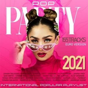 International Pop Party (MP3)