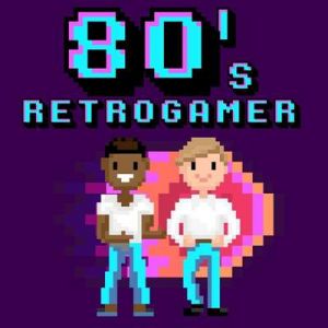 80's Retrogamer (MP3)