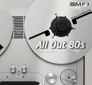 All Out 80s (MP3)