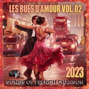 Les Rues D'Amour Vol.02