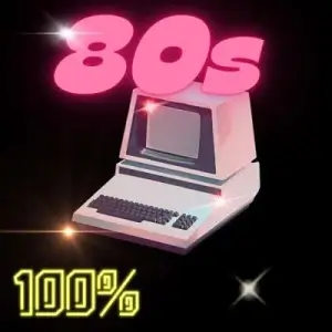 80s - 100% 80s - 100%