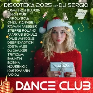 Дискотека 2025 Dance Club Vol. 226 Новогодний выпуск! от NNNB Дискотека 2025 Dance Club Vol. 226 Новогодний выпуск! от NNNB
