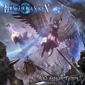 Dan Johansen - A Clash of Gods
