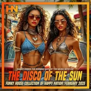 The Disco Of The Sun The Disco Of The Sun
