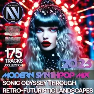 Modern Synthpop Mix Modern Synthpop Mix