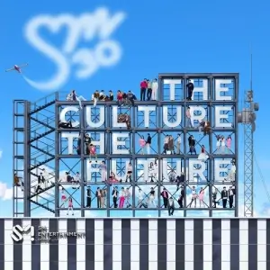 SMTown - 2025 SMTown : The Culture, The Future SMTown - 2025 SMTown : The Culture, The Future