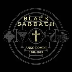 Black Sabbath - Anno Domini 1989 - 1995 [4CD]