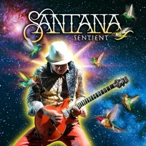 Santana - Sentient Santana - Sentient