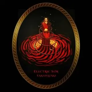 Uli Jon Roth & Electric Sun - Earthquake [Remastered] (1979/2025)