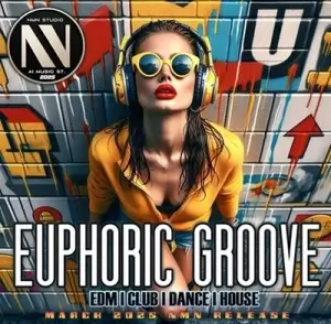 EDM Euphoric Groove (MP3)