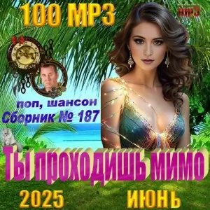 Ты проходишь мимо (MP3)