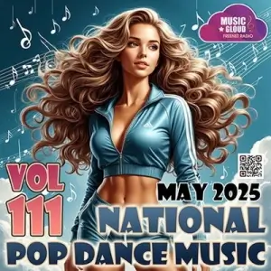 National Pop Dance Music Vol. 111 National Pop Dance Music Vol. 111