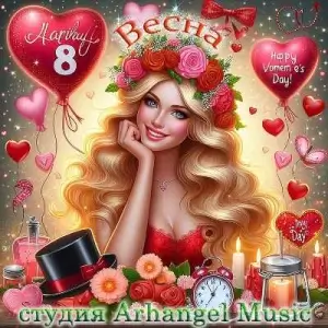 Студия Arhangel Music - Весна Студия Arhangel Music - Весна