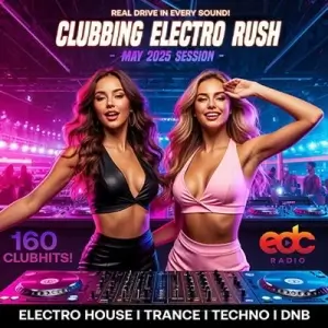 Clubbing Electro Rush