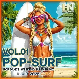 Pop Surf Vol.01 Pop Surf Vol.01