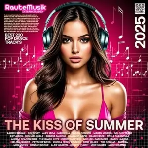 The Kiss Of Summer The Kiss Of Summer