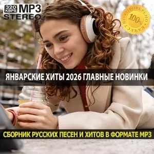 Январские хиты 2026 главные новинки первого месяца года