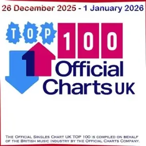 The Official UK Top 100 Singles Chart (26.12) (MP3)