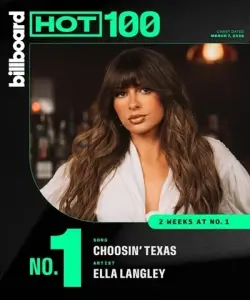 Billboard Hot 100 Singles Chart (07.03)