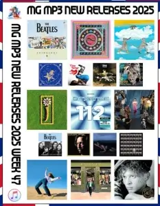 MP3 NEW RELEASES WEEK 47