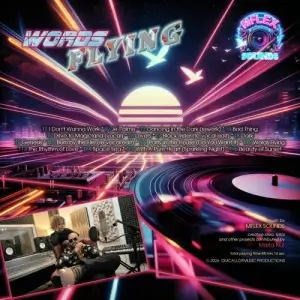 Mflex Sounds - Words Flying