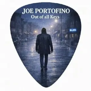 Joe Portofino - Out Of All Keys