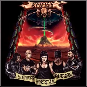 Epifisis - Heavy Metal Maniac