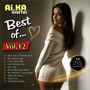AI.KA - Best of AI.KA Digital Singer. Vol.12