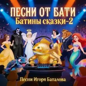 Проект Батя - Батины сказки 2