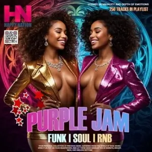 Purple Jam