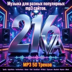 Музыка для разных популярных mp3 сайтов Vol.216