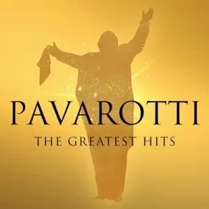 Luciano Pavarotti - The Greatest Hits [3CD]