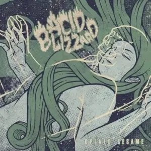 Acid Blizzard - Opened Sesame