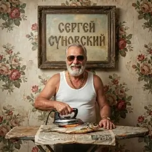 Сергей Суновский - Иллюзия взрослости